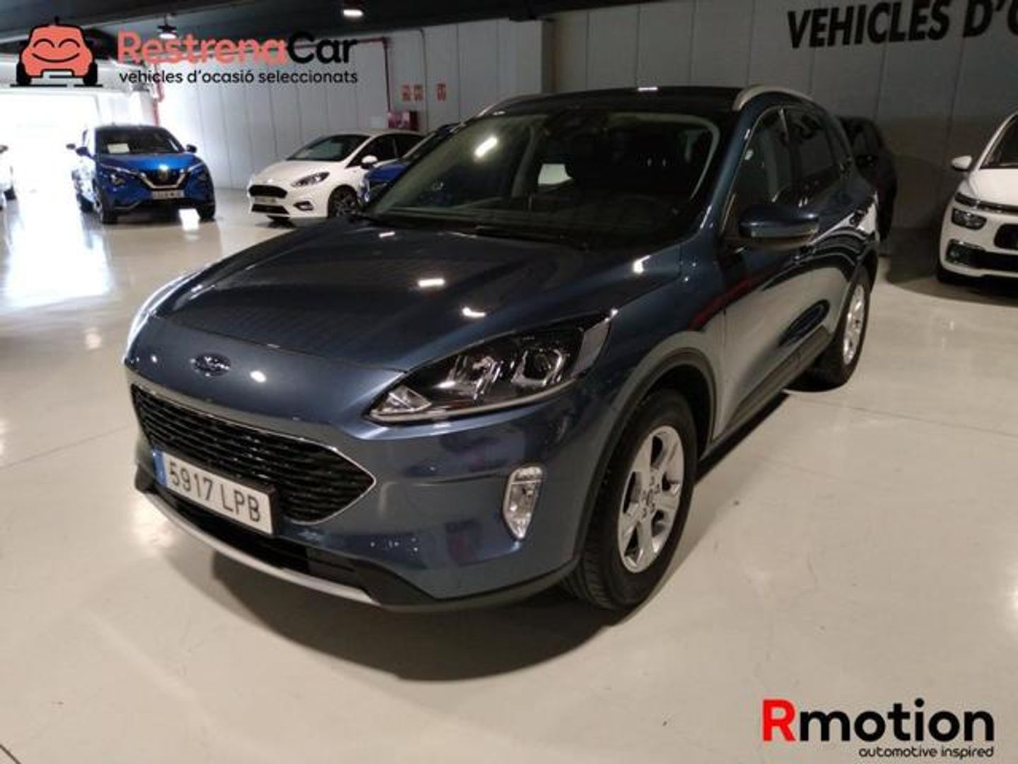 Ford Kuga 1.5 EcoBoost Trend 4x2 88 kW (120 CV)