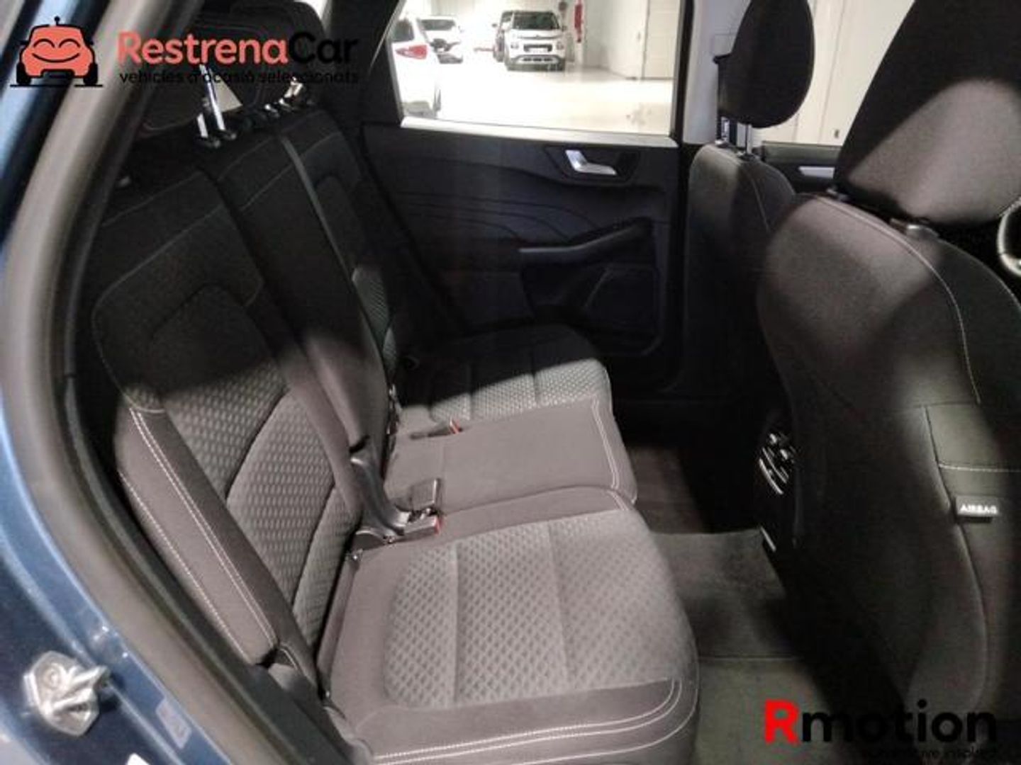 Ford Kuga 1.5 EcoBoost Trend 4x2 88 kW (120 CV)