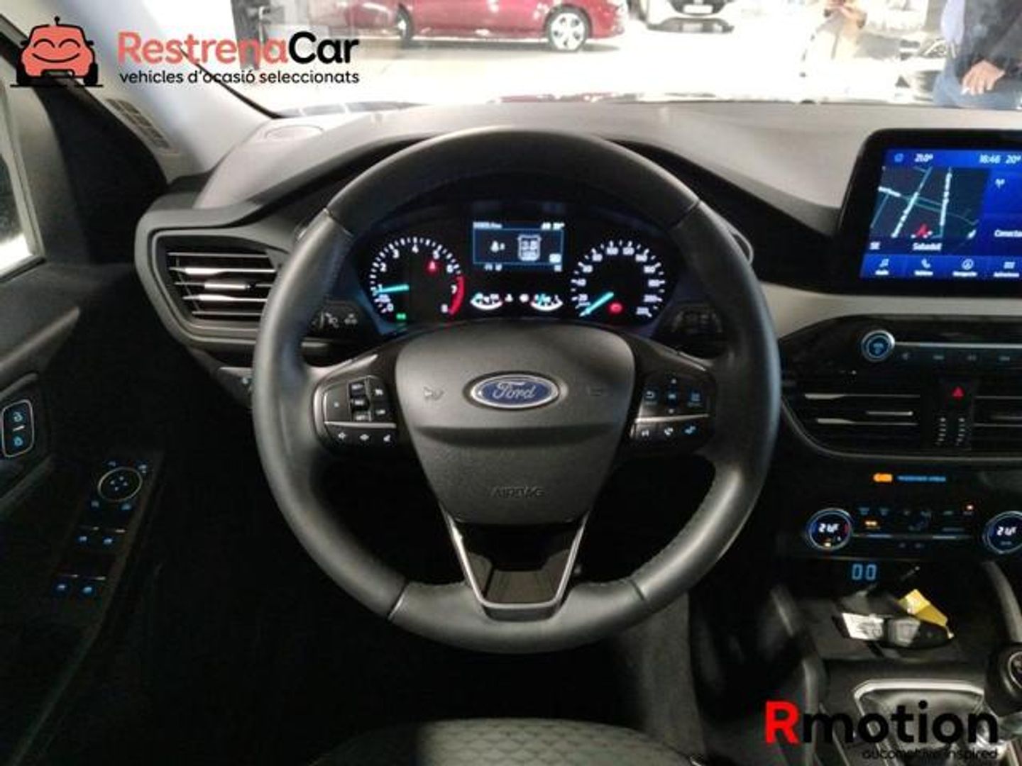 Ford Kuga 1.5 EcoBoost Trend 4x2 88 kW (120 CV)