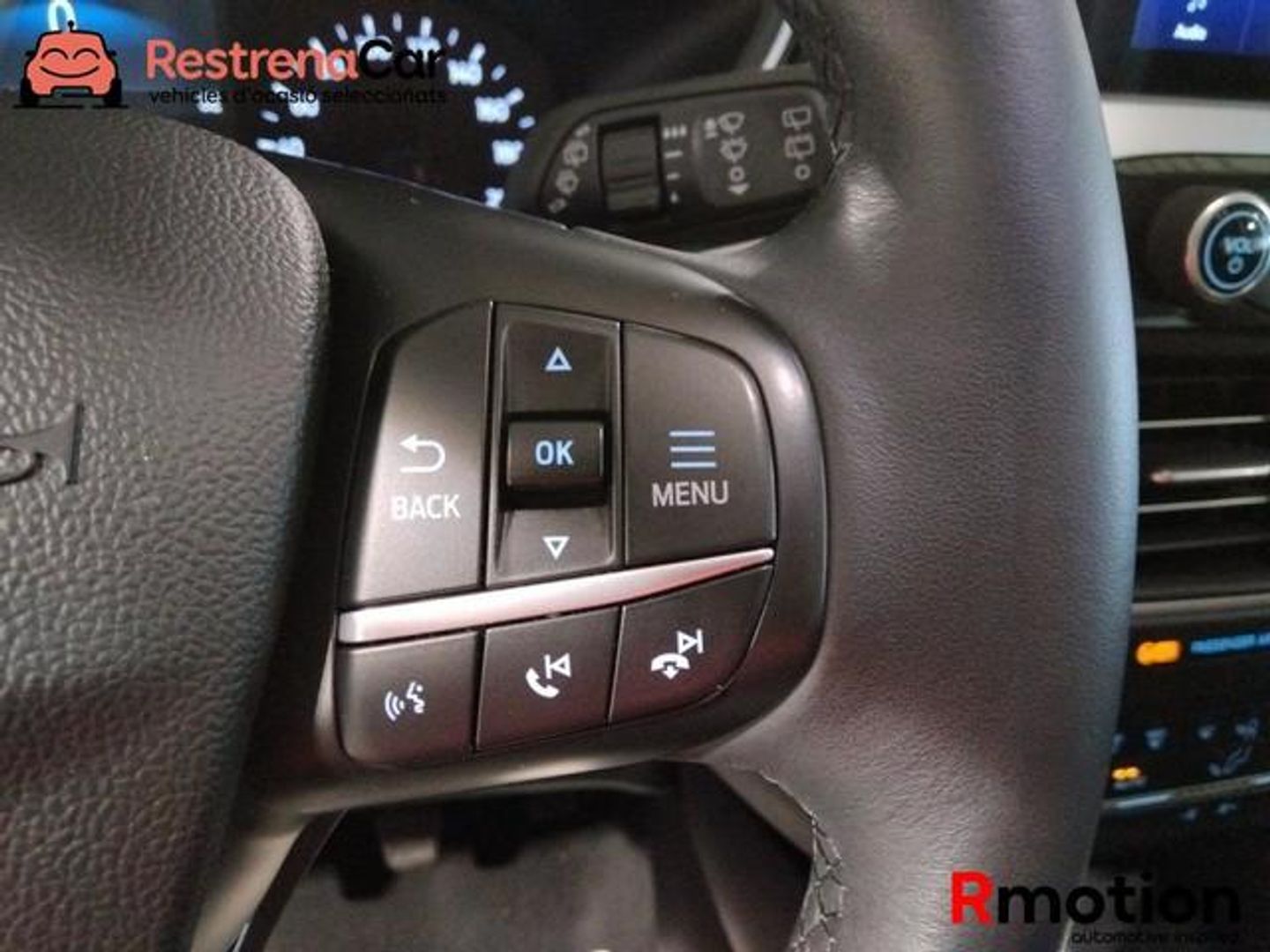 Ford Kuga 1.5 EcoBoost Trend 4x2 88 kW (120 CV)