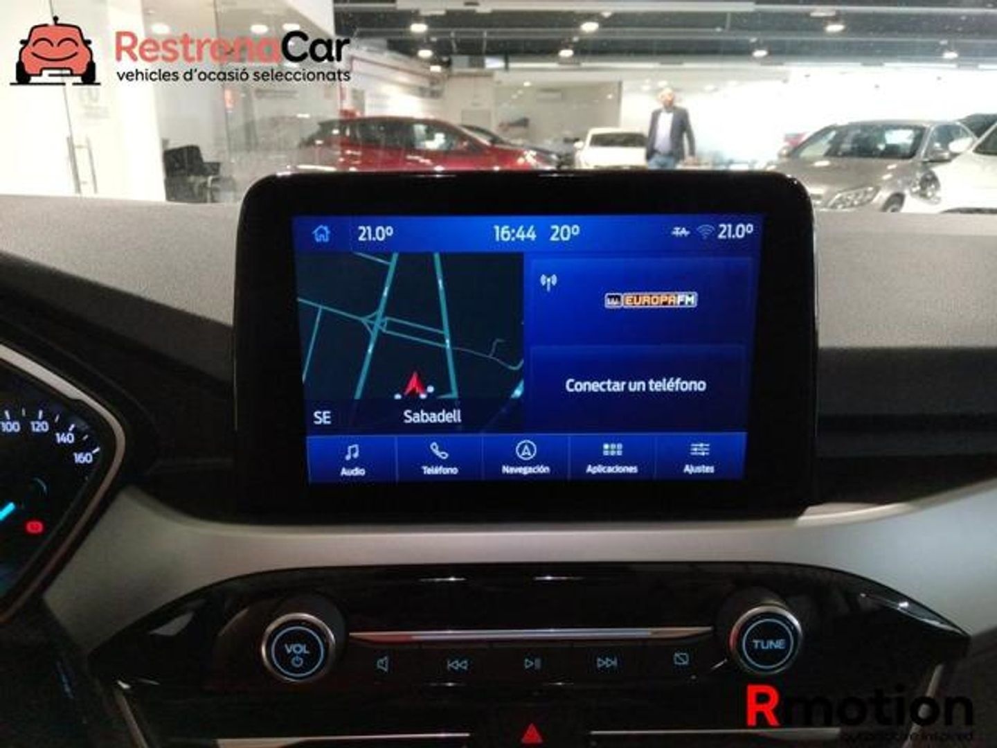 Ford Kuga 1.5 EcoBoost Trend 4x2 88 kW (120 CV)