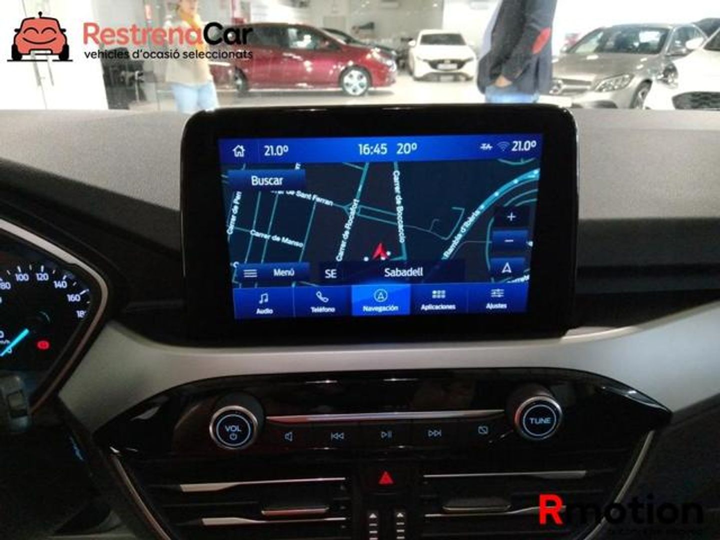 Ford Kuga 1.5 EcoBoost Trend 4x2 88 kW (120 CV)