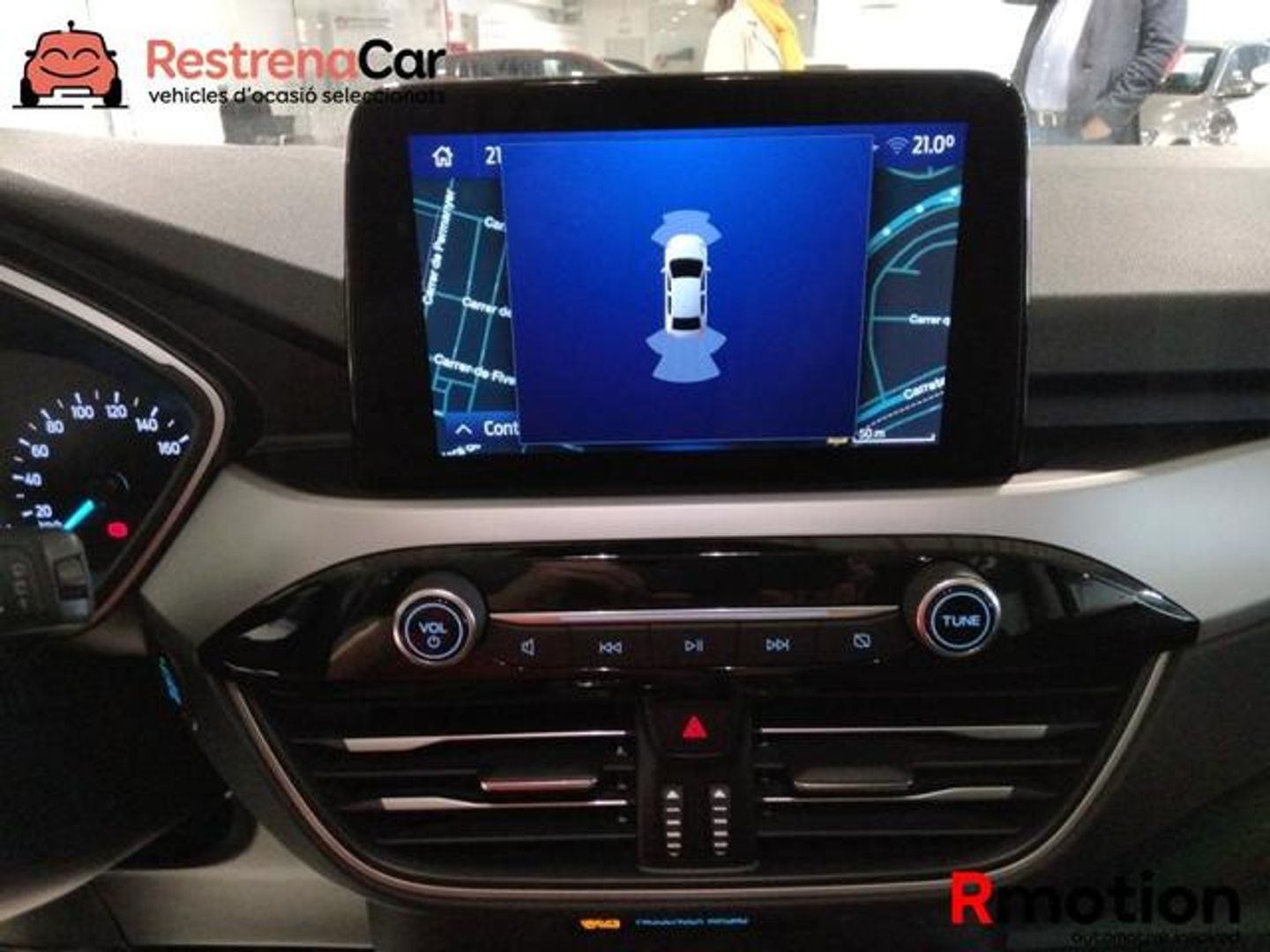 Ford Kuga 1.5 EcoBoost Trend 4x2 88 kW (120 CV)