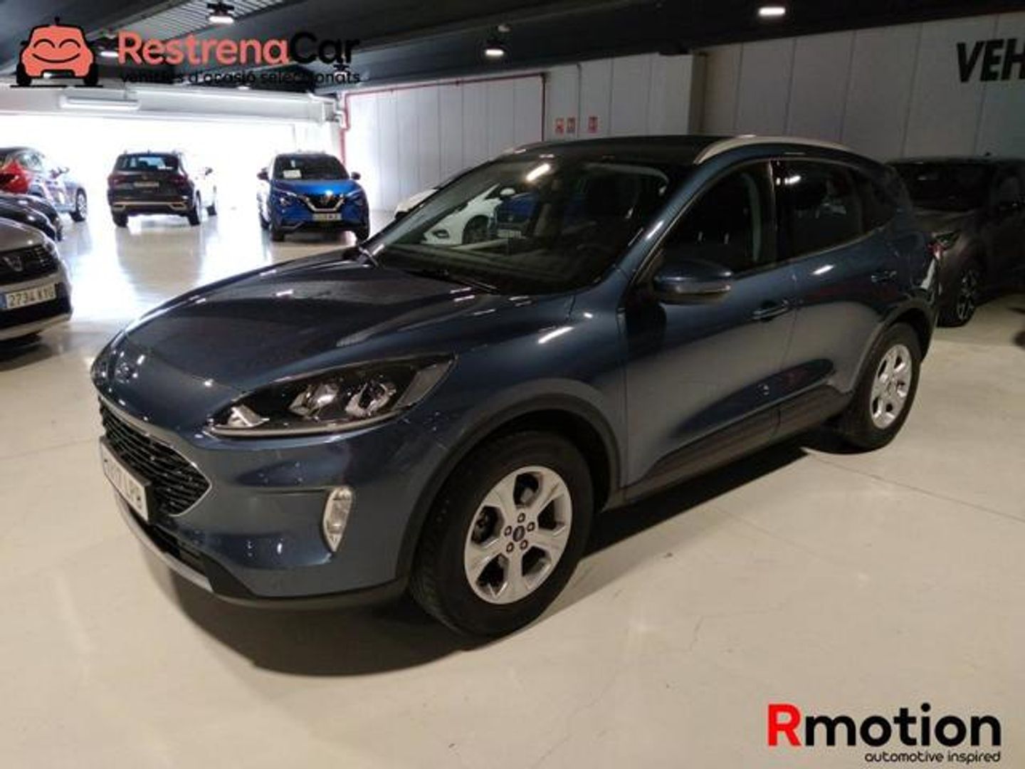 Ford Kuga 1.5 EcoBoost Trend 4x2 88 kW (120 CV)