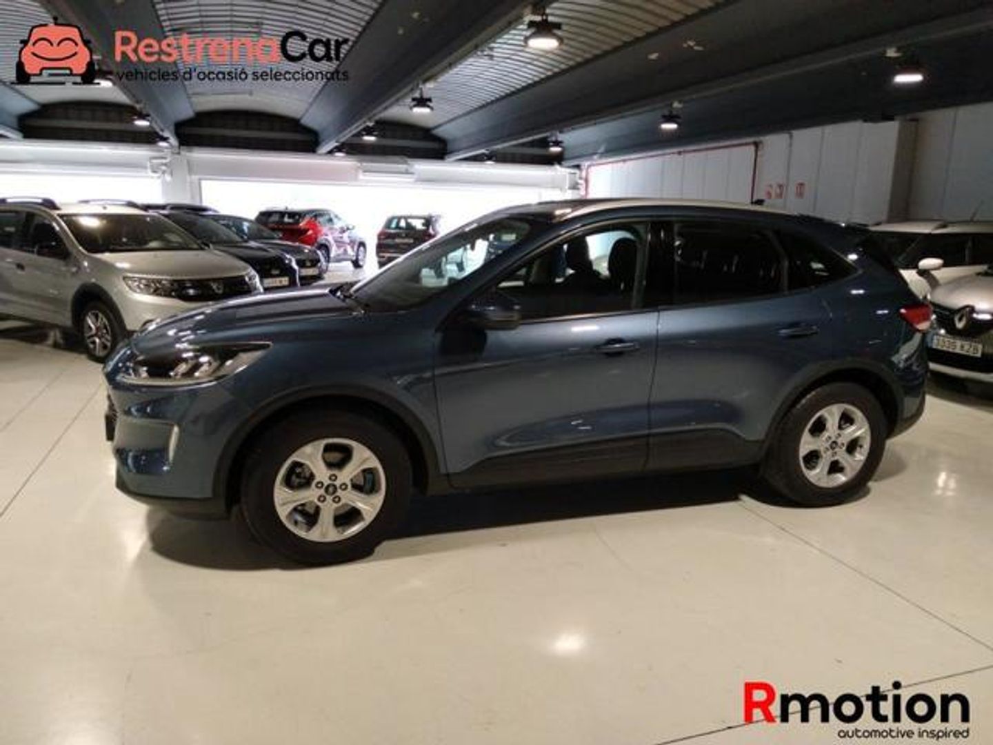 Ford Kuga 1.5 EcoBoost Trend 4x2 88 kW (120 CV)