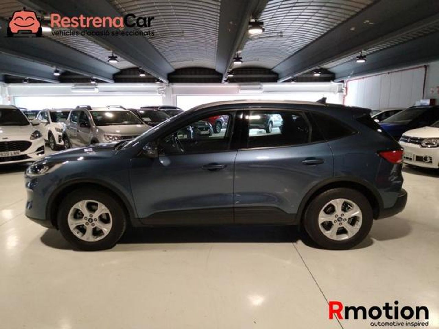 Ford Kuga 1.5 EcoBoost Trend 4x2 88 kW (120 CV)