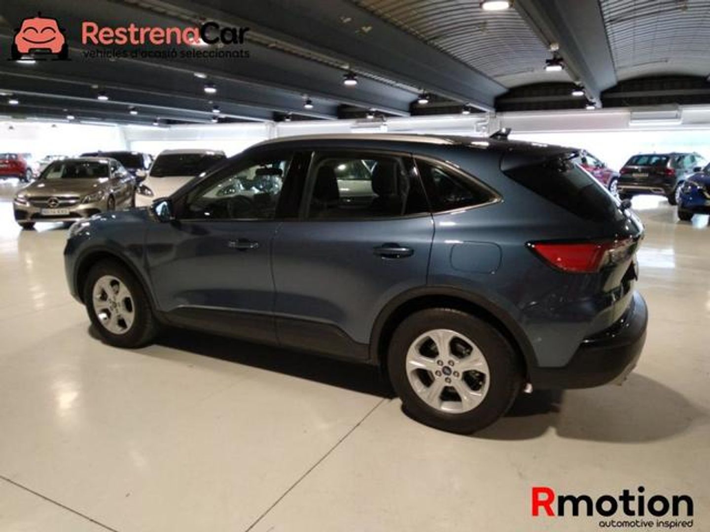 Ford Kuga 1.5 EcoBoost Trend 4x2 88 kW (120 CV)
