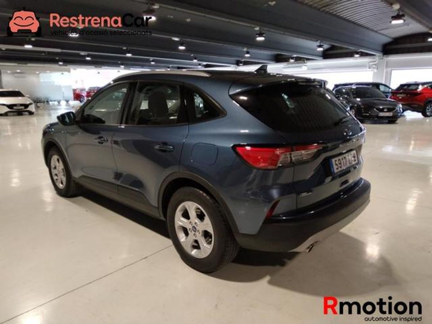 Ford Kuga 1.5 EcoBoost Trend 4x2 88 kW (120 CV)