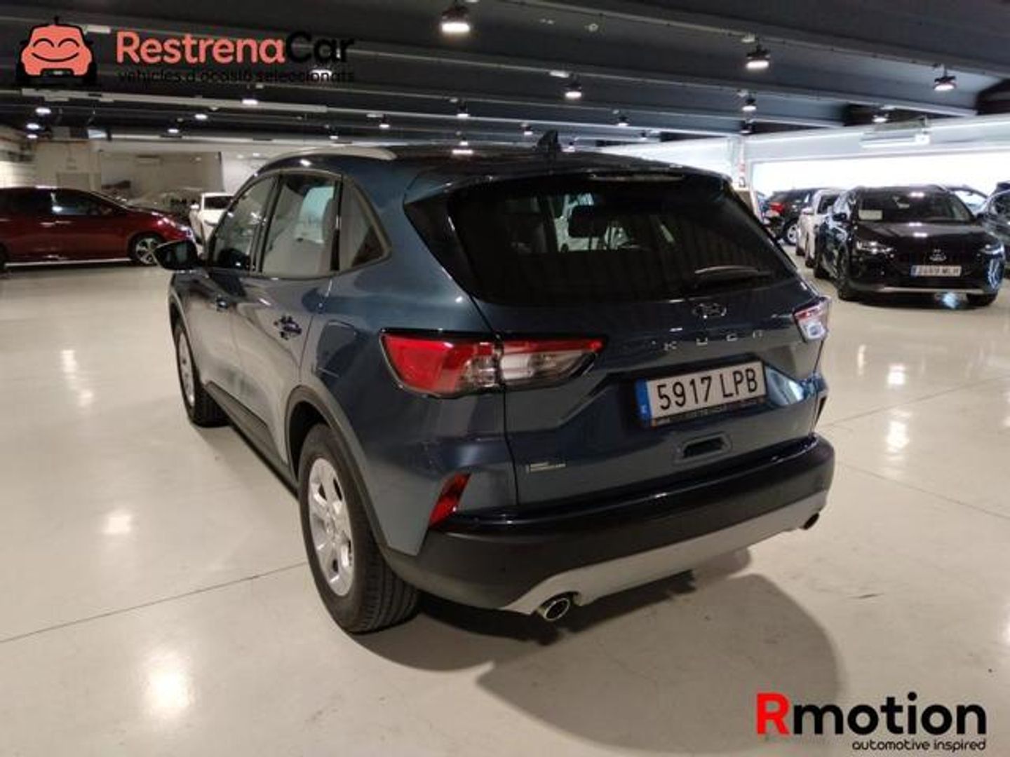 Ford Kuga 1.5 EcoBoost Trend 4x2 88 kW (120 CV)