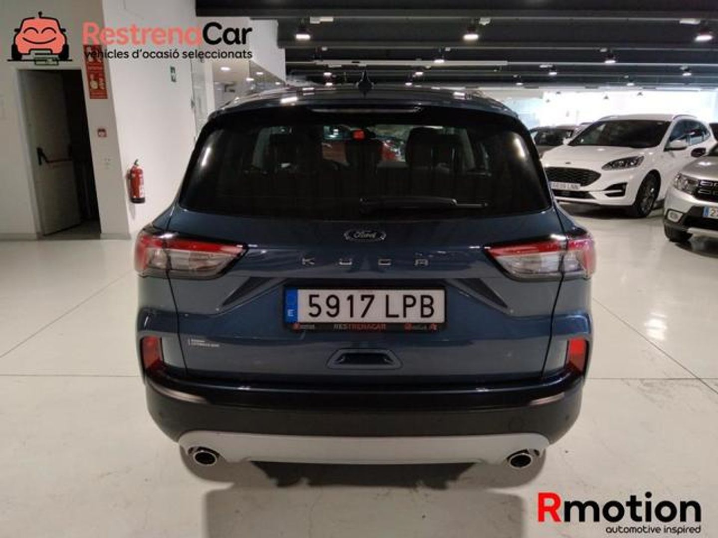 Ford Kuga 1.5 EcoBoost Trend 4x2 88 kW (120 CV)