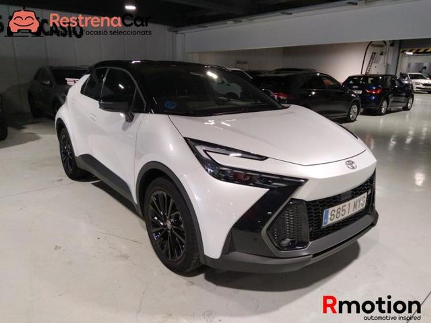 Toyota C-HR 220PH Premiere Edition GR Sport 164 kW (223 CV)