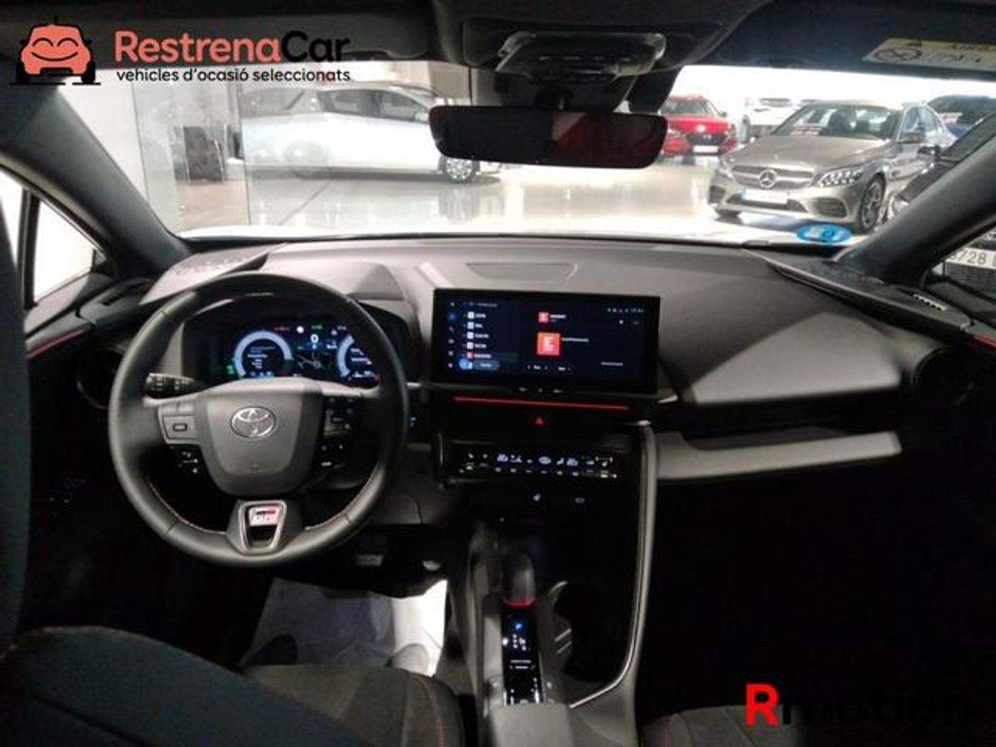 Toyota C-HR 220PH Premiere Edition GR Sport 164 kW (223 CV)