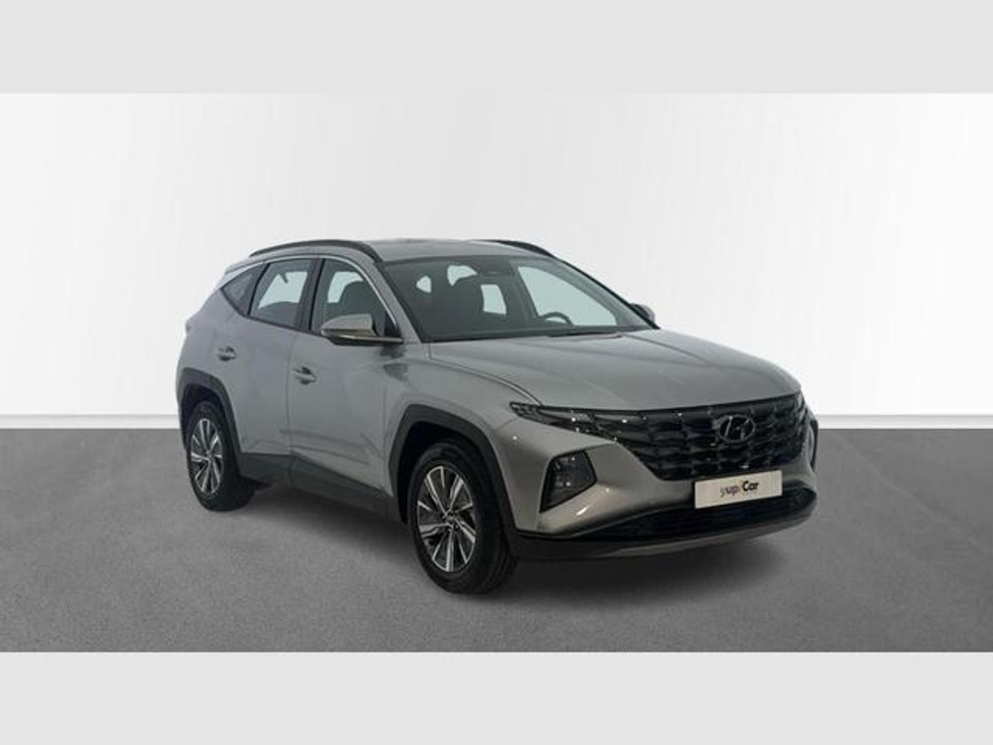 Hyundai Tucson 1.6 TGDI Maxx 110 kW (150 CV) Gris Plata SUV