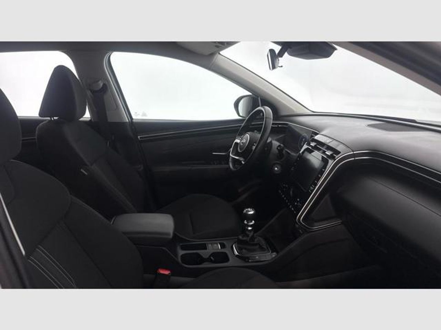 Hyundai Tucson 1.6 TGDI Maxx 110 kW (150 CV)