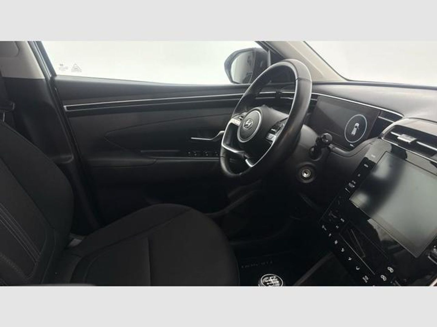 Hyundai Tucson 1.6 TGDI Maxx 110 kW (150 CV)