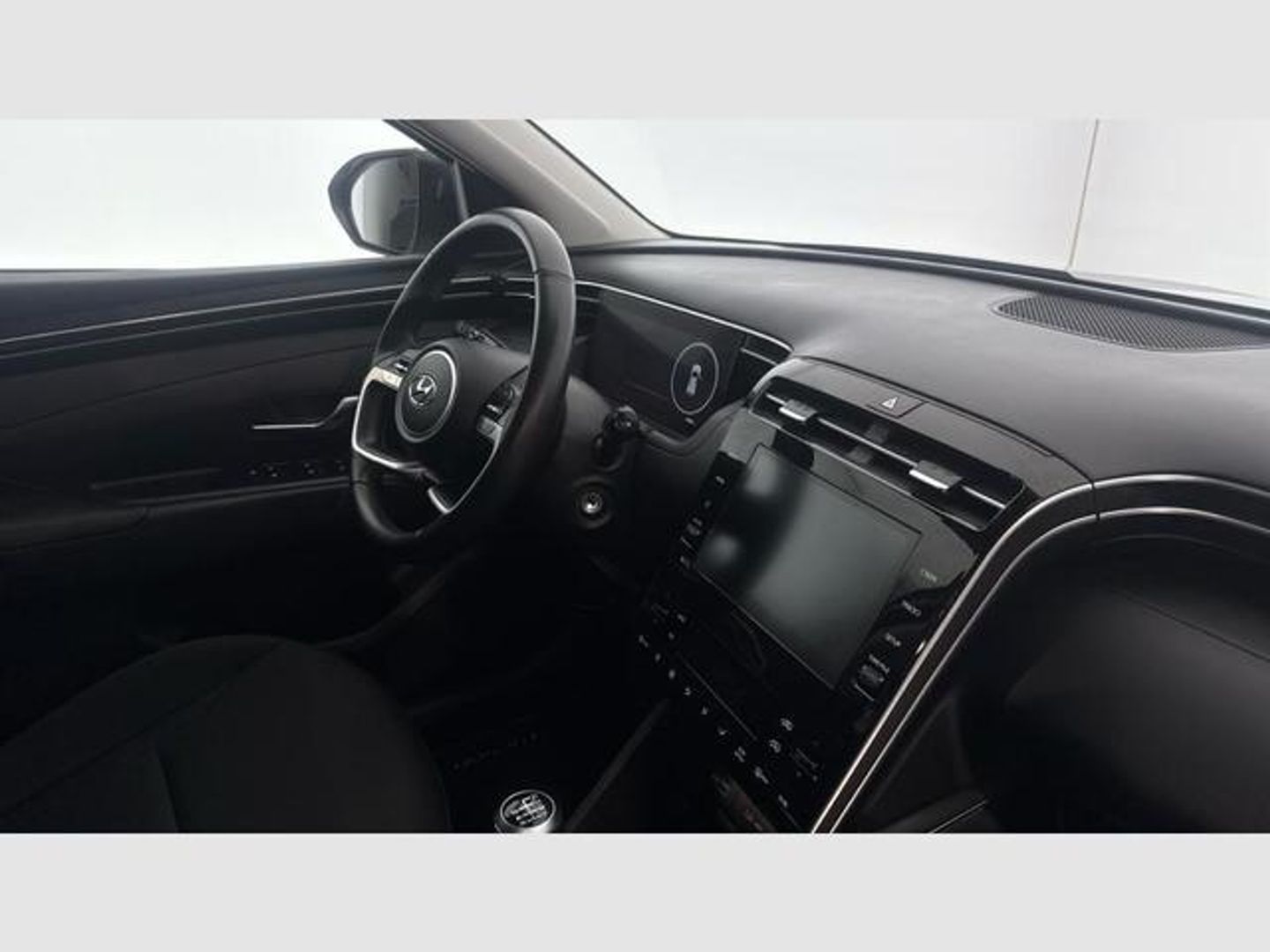 Hyundai Tucson 1.6 TGDI Maxx 110 kW (150 CV)