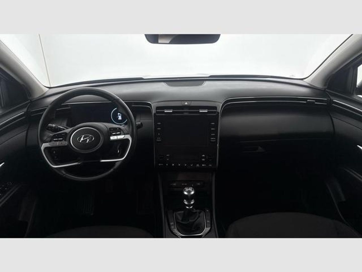 Hyundai Tucson 1.6 TGDI Maxx 110 kW (150 CV)