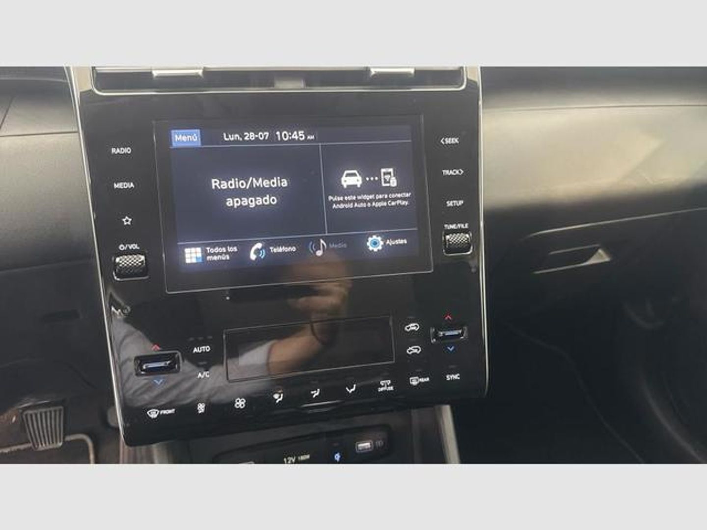 Hyundai Tucson 1.6 TGDI Maxx 110 kW (150 CV)