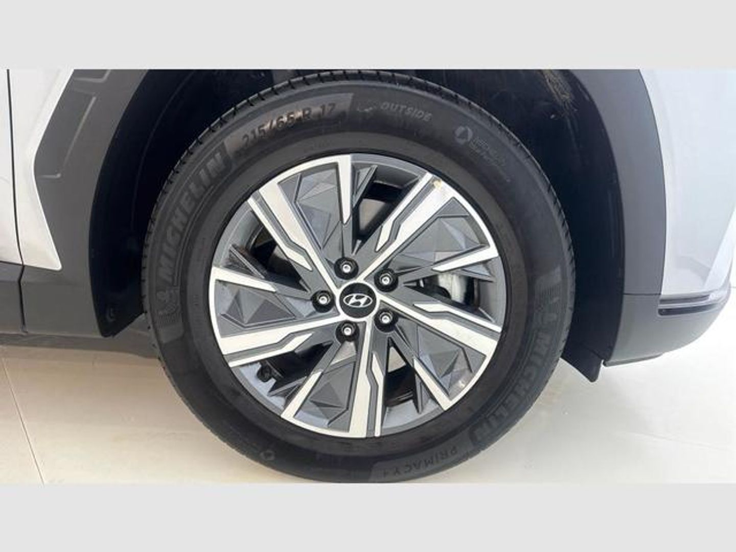 Hyundai Tucson 1.6 TGDI Maxx 110 kW (150 CV)