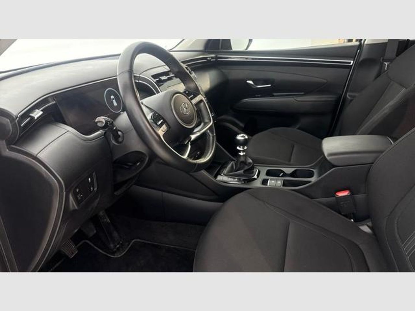Hyundai Tucson 1.6 TGDI Maxx 110 kW (150 CV)
