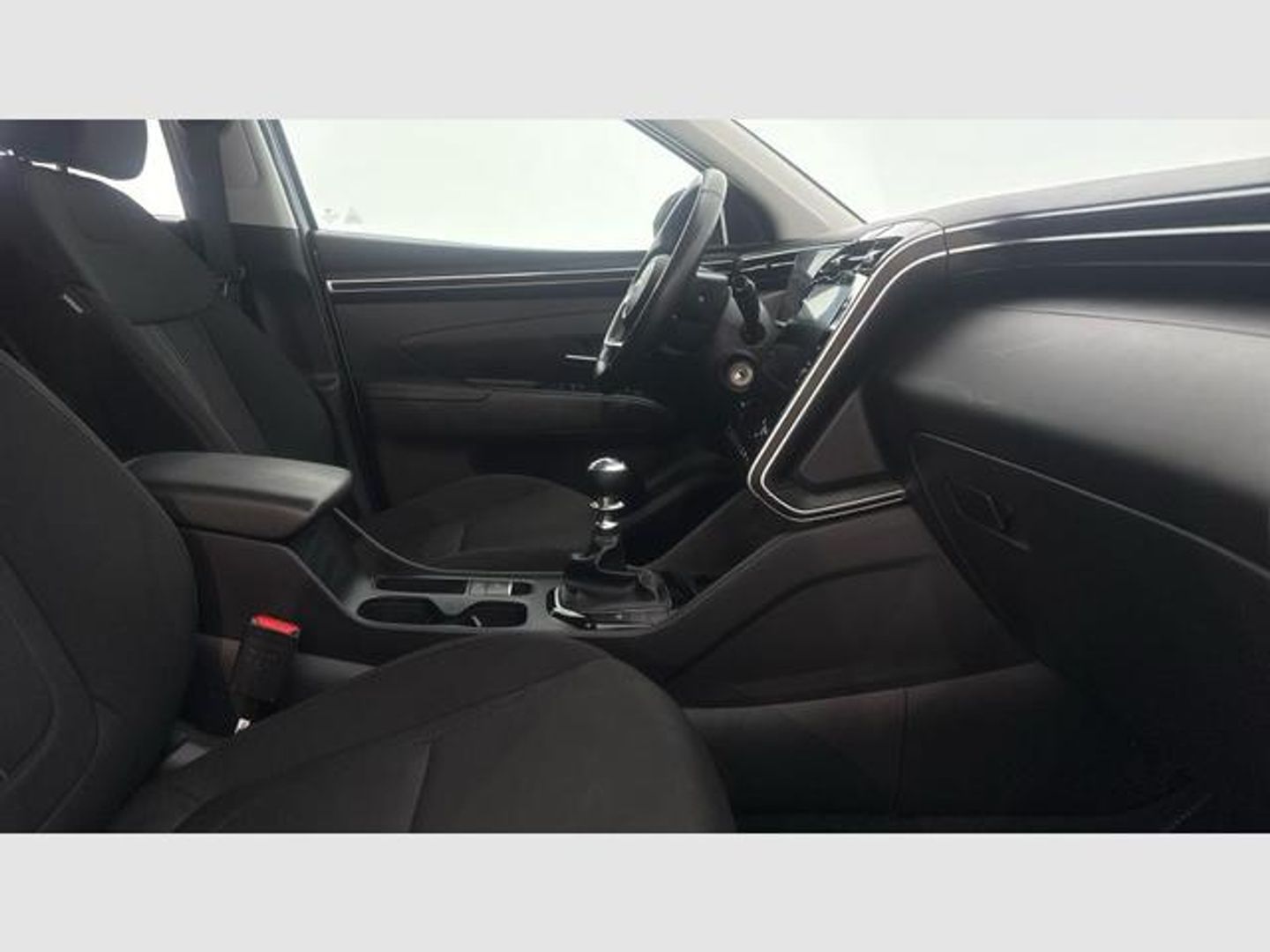 Hyundai Tucson 1.6 TGDI Maxx 110 kW (150 CV)