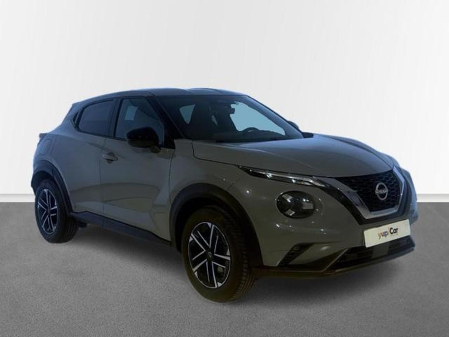 Nissan Juke DIG-T N-Connecta 4x2 DCT 84 kW (114 CV) Gris SUV