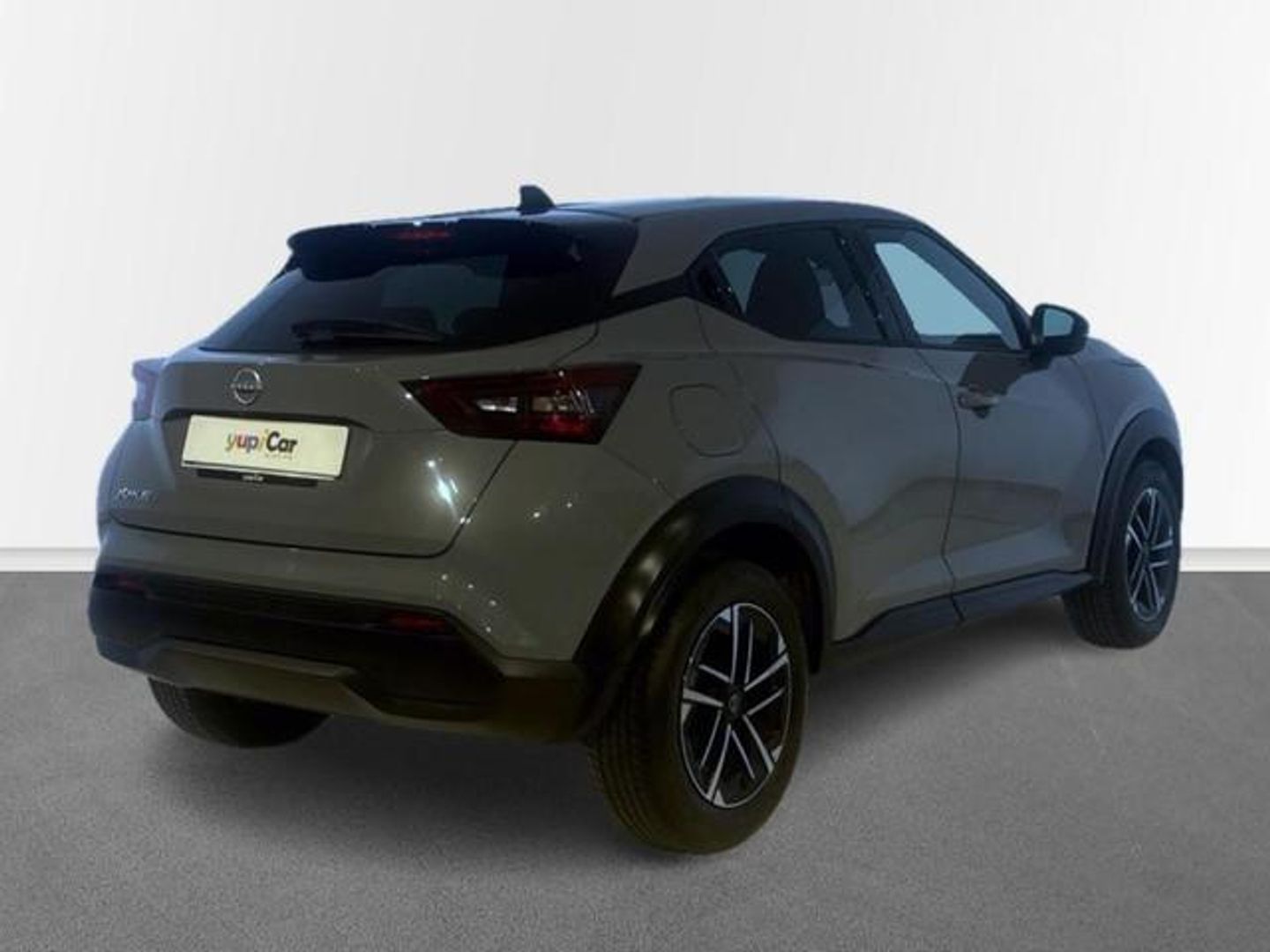 Nissan Juke DIG-T N-Connecta 4x2 DCT 84 kW (114 CV)