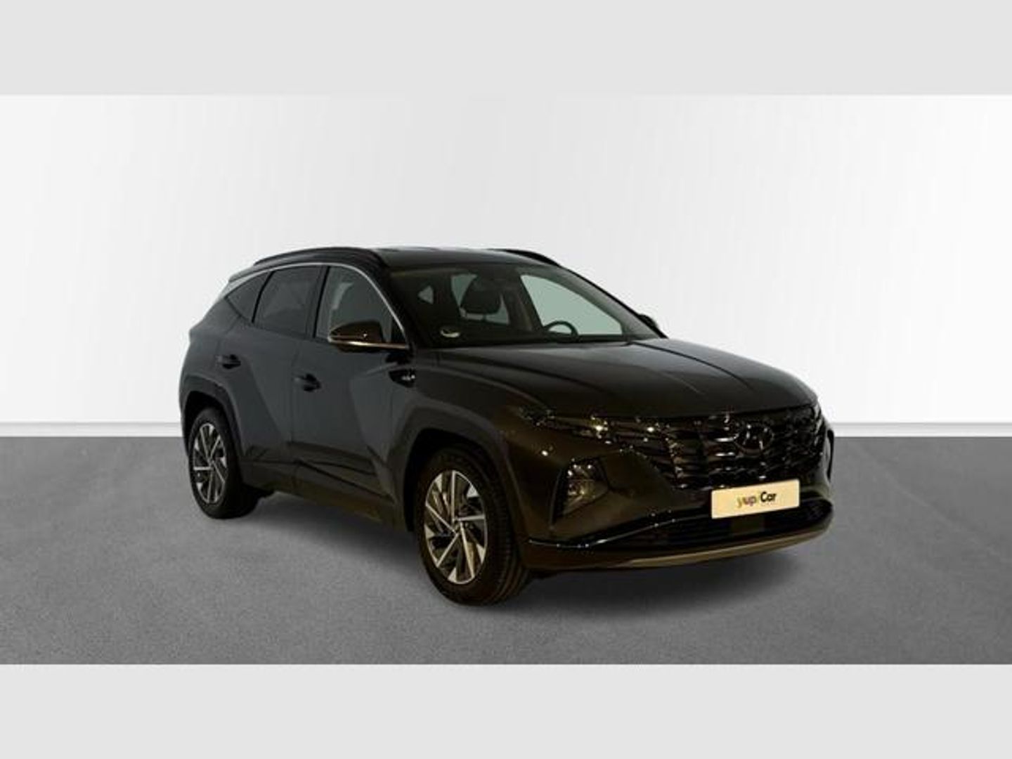 Hyundai Tucson 1.6 TGDI 48V Tecno 2C 110 kW (150 CV) Gris SUV