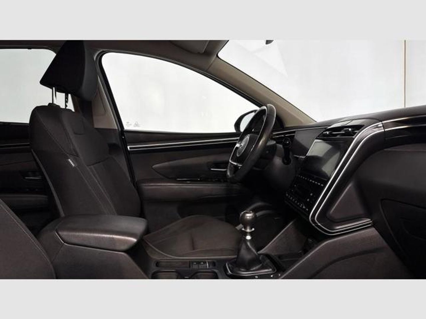 Hyundai Tucson 1.6 TGDI 48V Tecno 2C 110 kW (150 CV)