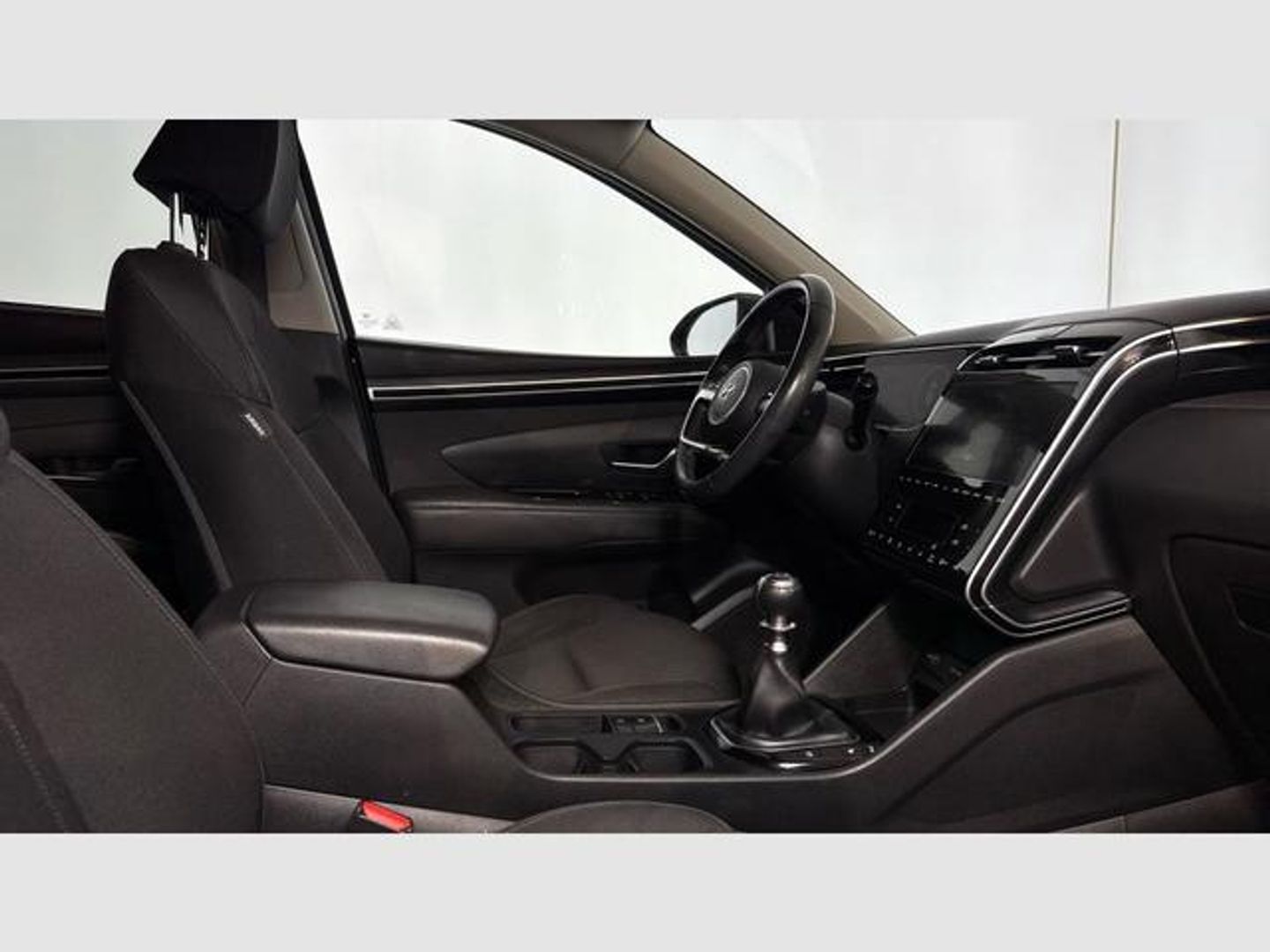 Hyundai Tucson 1.6 TGDI 48V Tecno 2C 110 kW (150 CV)