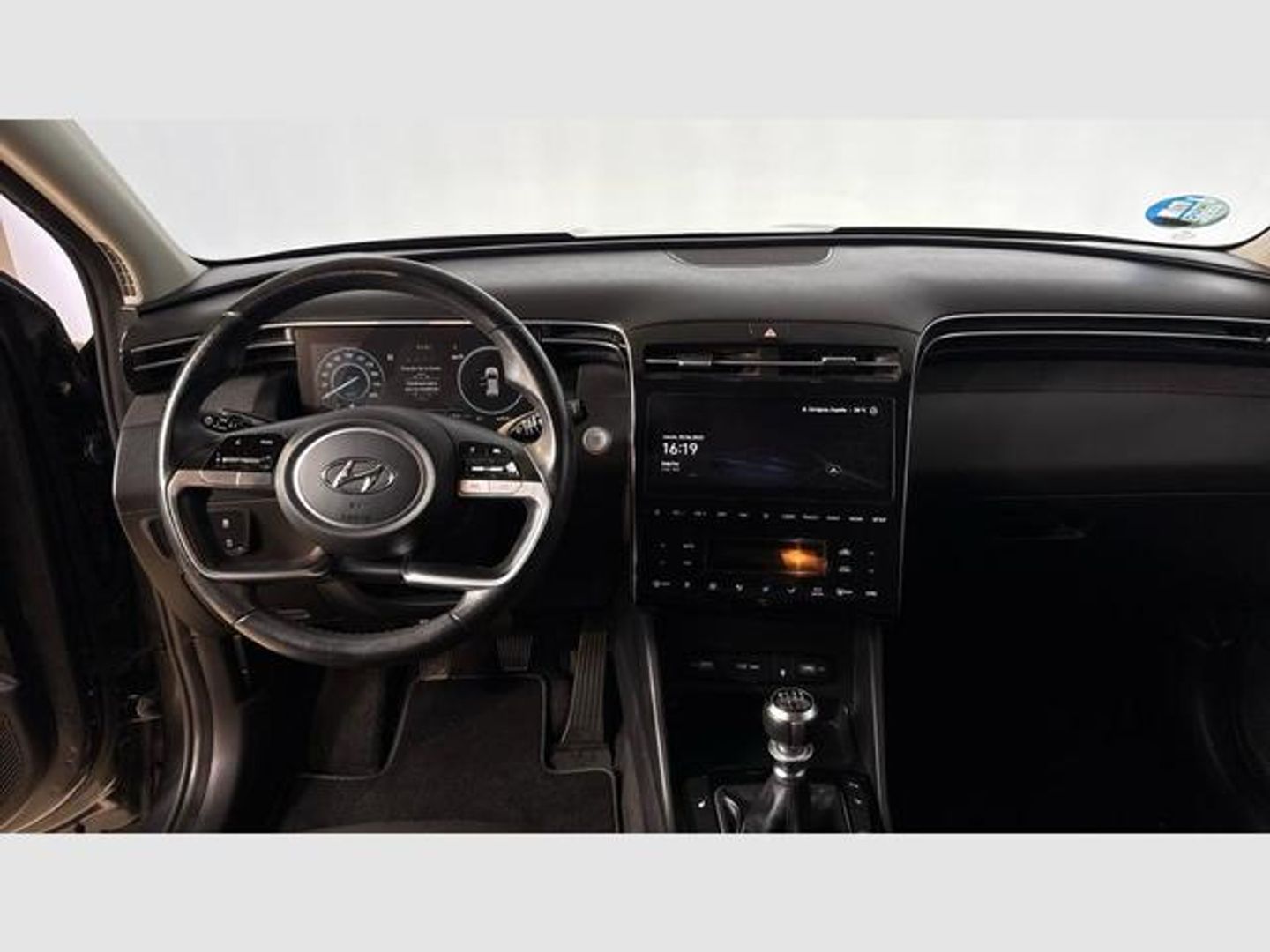 Hyundai Tucson 1.6 TGDI 48V Tecno 2C 110 kW (150 CV)