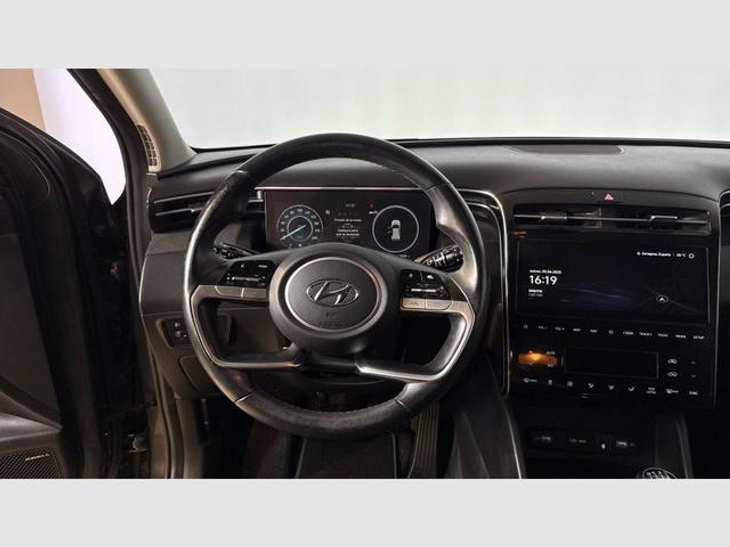 Hyundai Tucson 1.6 TGDI 48V Tecno 2C 110 kW (150 CV)