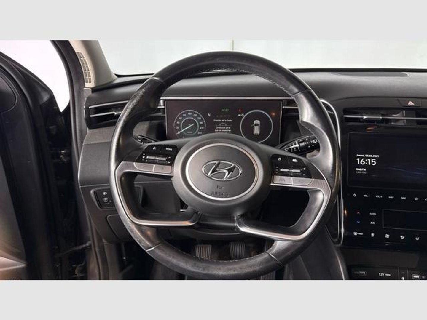 Hyundai Tucson 1.6 TGDI 48V Tecno 2C 110 kW (150 CV)