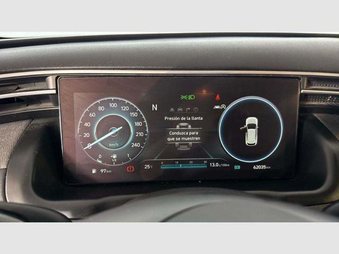 Hyundai Tucson 1.6 TGDI 48V Tecno 2C 110 kW (150 CV)