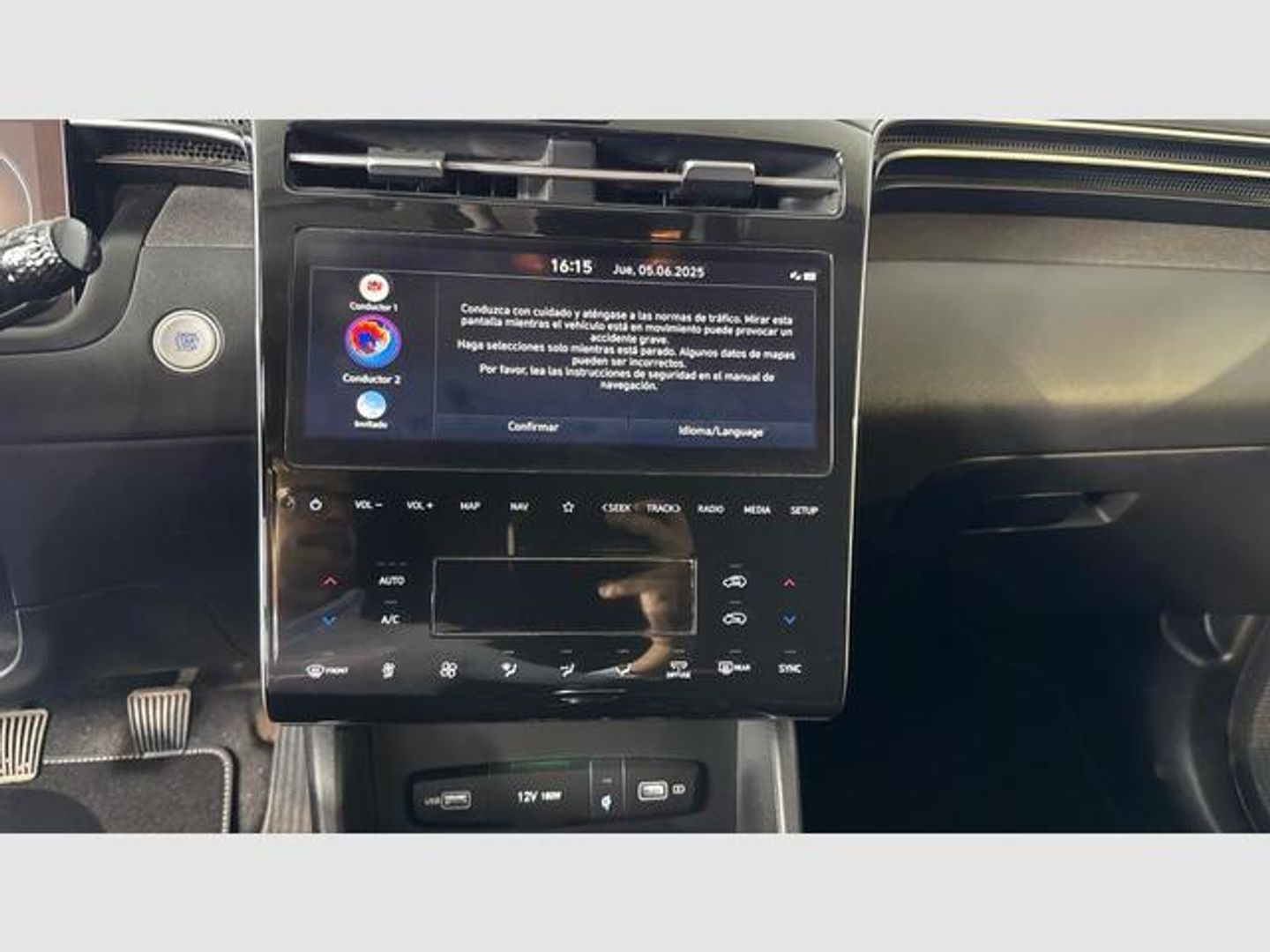 Hyundai Tucson 1.6 TGDI 48V Tecno 2C 110 kW (150 CV)