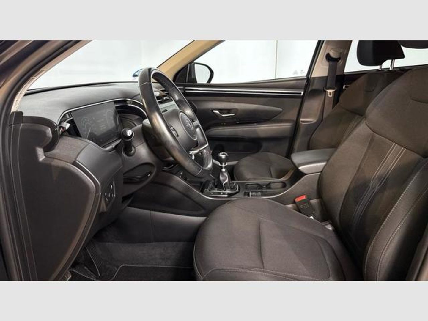 Hyundai Tucson 1.6 TGDI 48V Tecno 2C 110 kW (150 CV)