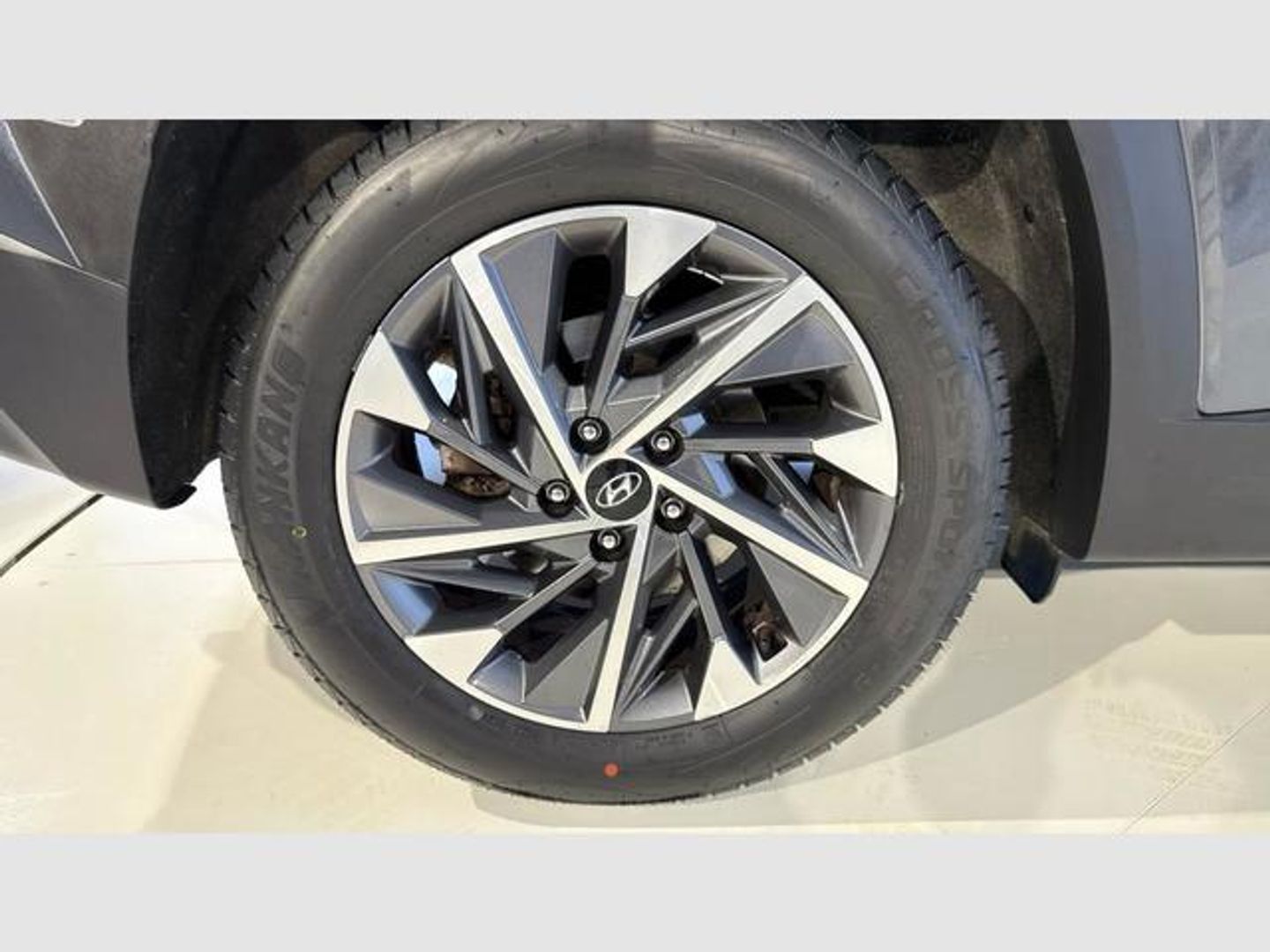 Hyundai Tucson 1.6 TGDI 48V Tecno 2C 110 kW (150 CV)