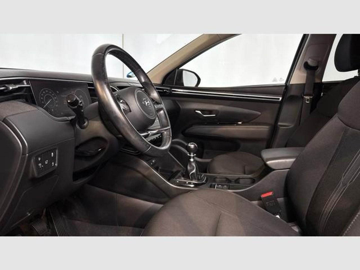 Hyundai Tucson 1.6 TGDI 48V Tecno 2C 110 kW (150 CV)
