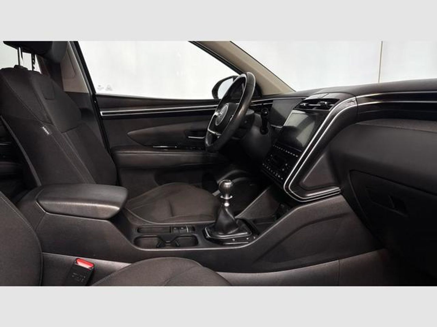 Hyundai Tucson 1.6 TGDI 48V Tecno 2C 110 kW (150 CV)