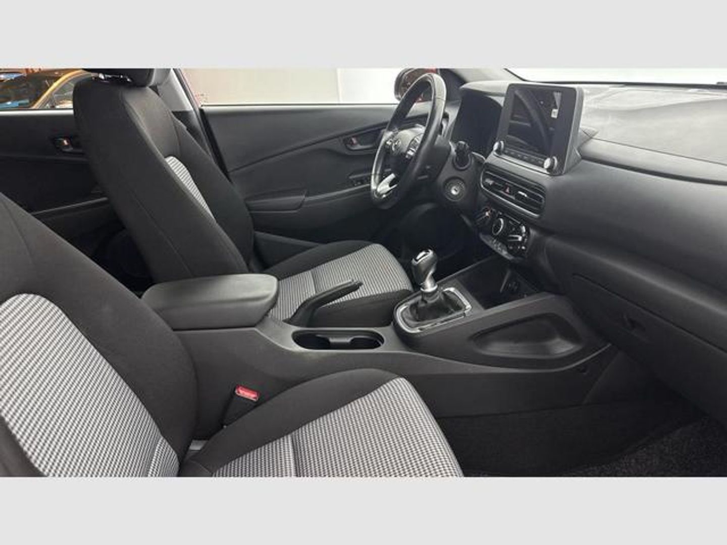 Hyundai Kona 1.0 TGDI Klass 4x2 88 kW (120 CV)