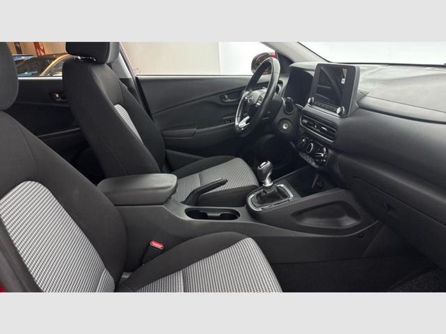 Hyundai Kona 1.0 TGDI Klass 4x2 88 kW (120 CV)