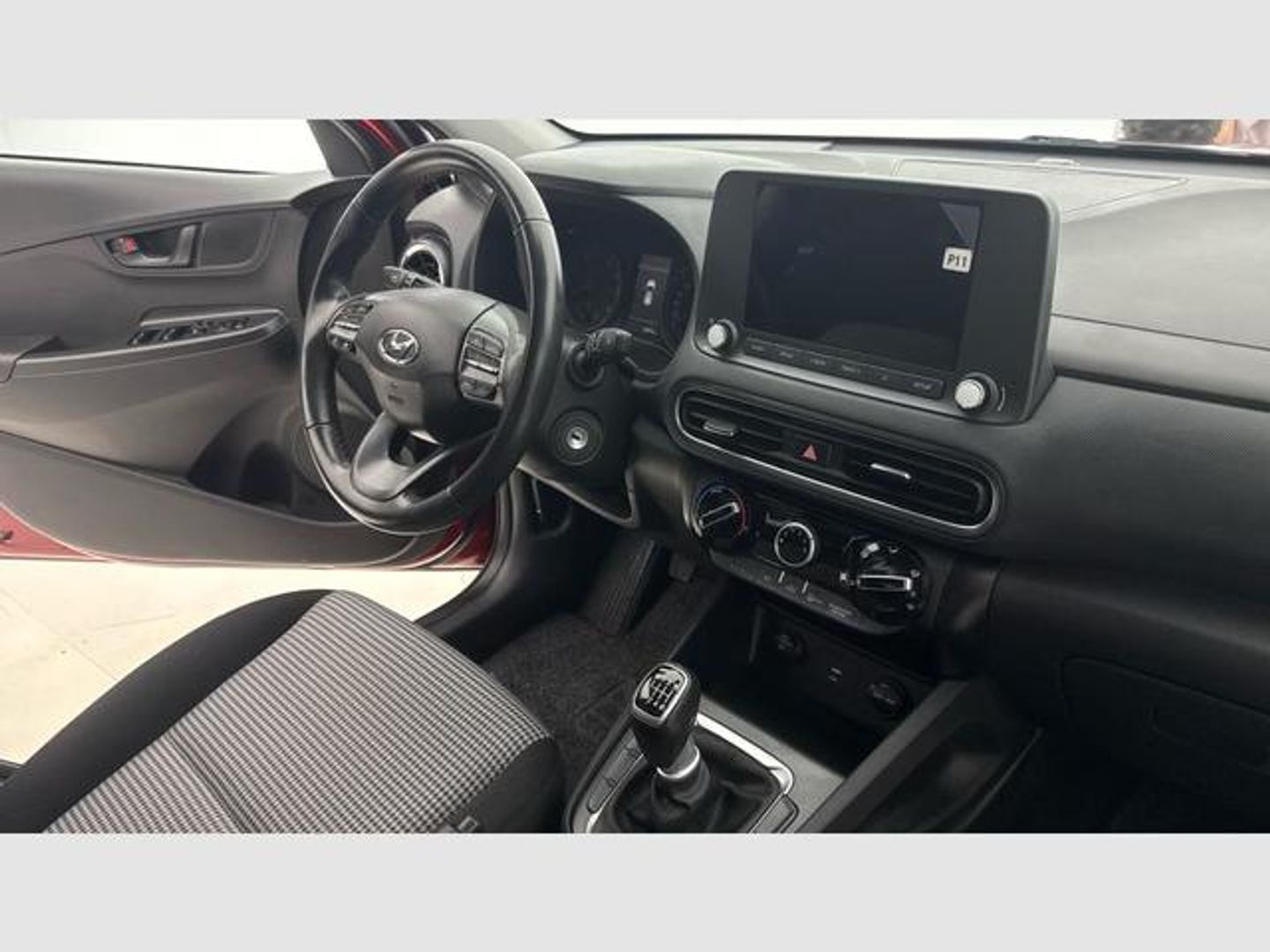 Hyundai Kona 1.0 TGDI Klass 4x2 88 kW (120 CV)
