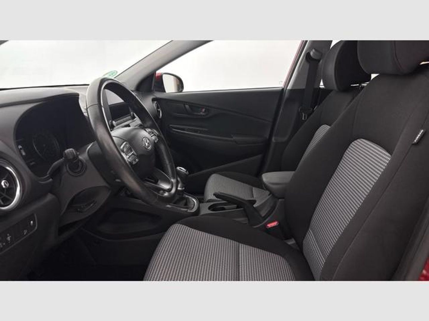 Hyundai Kona 1.0 TGDI Klass 4x2 88 kW (120 CV)