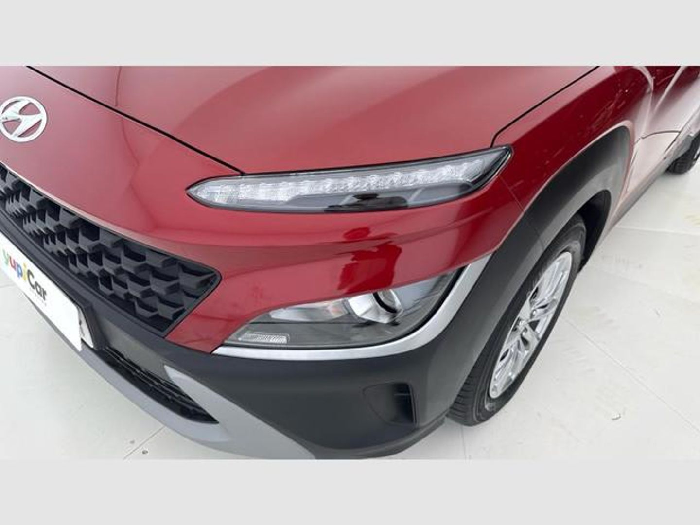 Hyundai Kona 1.0 TGDI Klass 4x2 88 kW (120 CV)