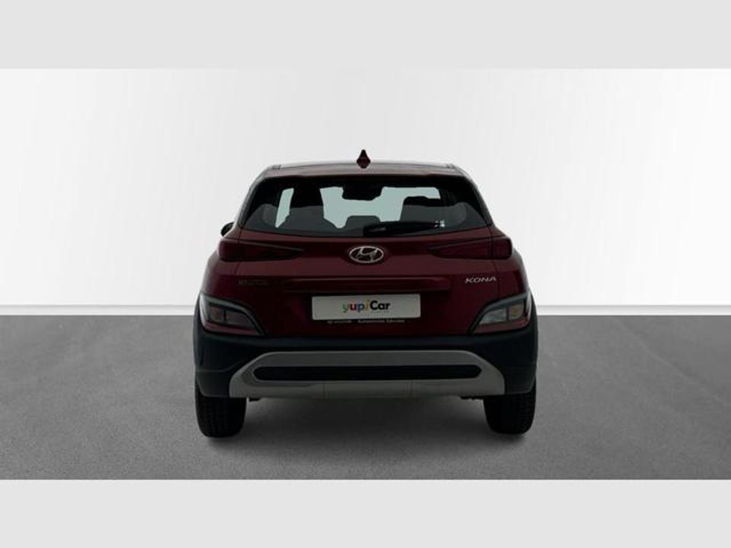 Hyundai Kona 1.0 TGDI Klass 4x2 88 kW (120 CV)