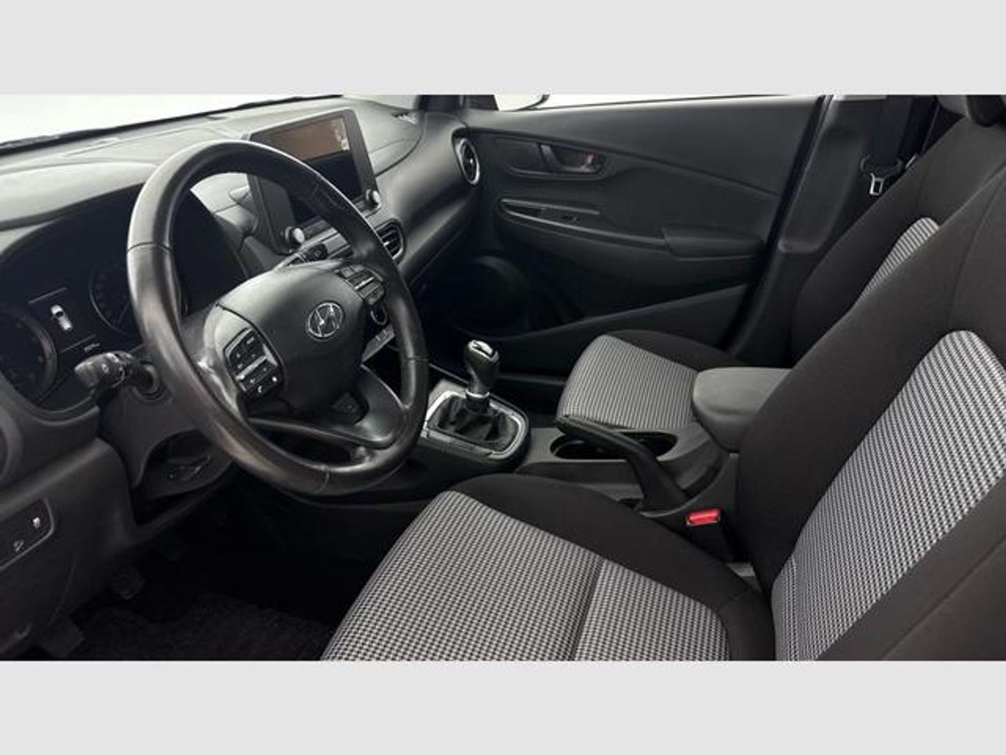 Hyundai Kona 1.0 TGDI Klass 4x2 88 kW (120 CV)