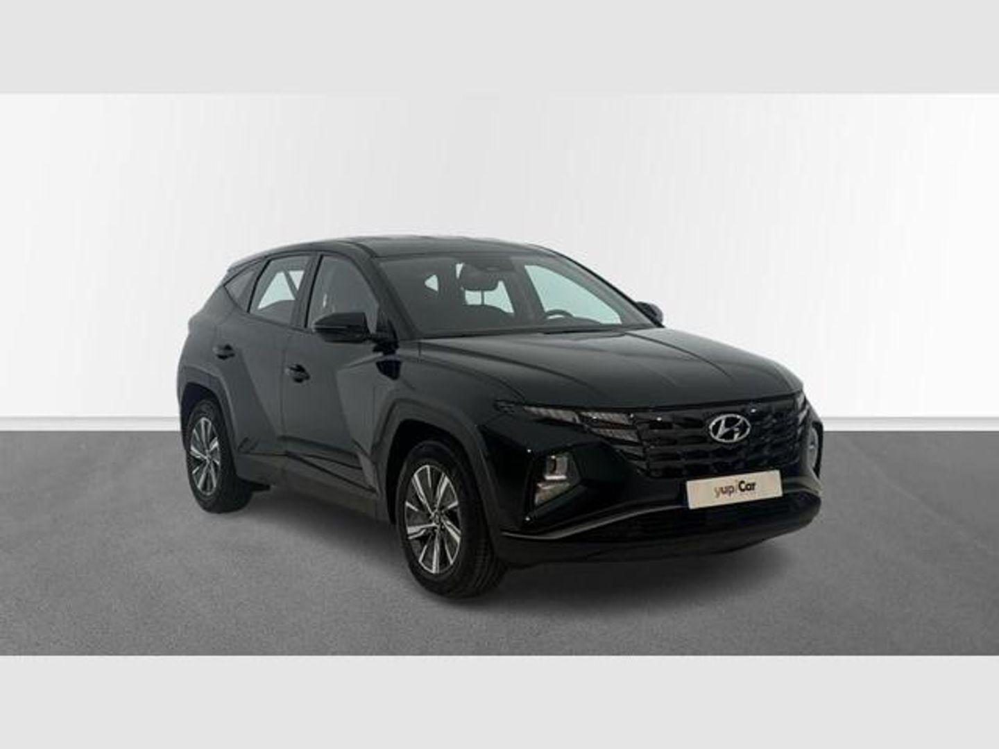 Hyundai Tucson 1.6 TGDI Klass 4x2 110 kW (150 CV) Negro SUV