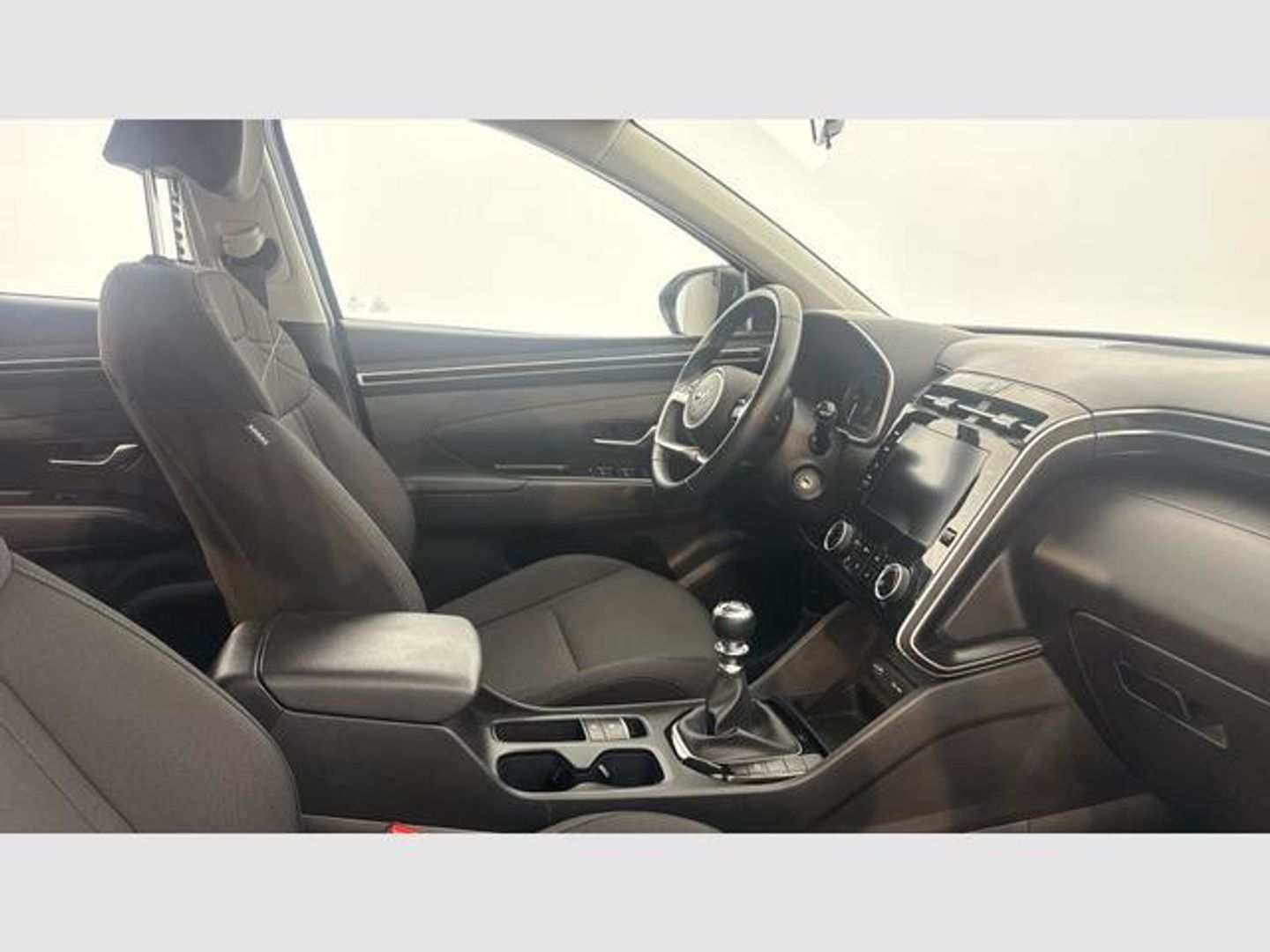 Hyundai Tucson 1.6 TGDI Klass 4x2 110 kW (150 CV)