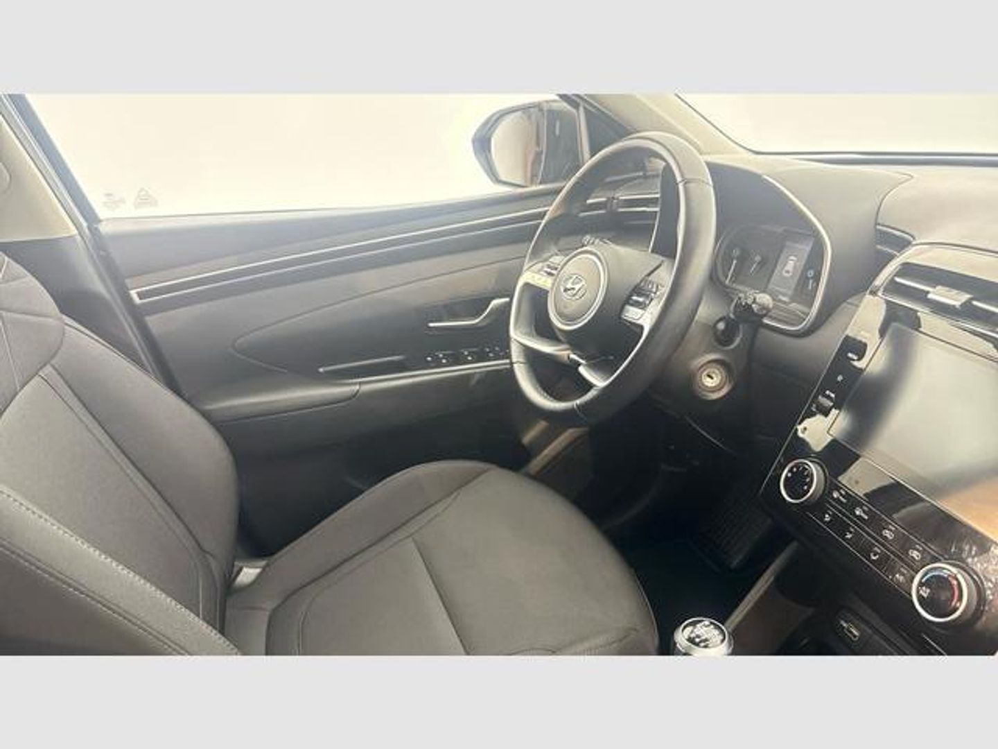 Hyundai Tucson 1.6 TGDI Klass 4x2 110 kW (150 CV)