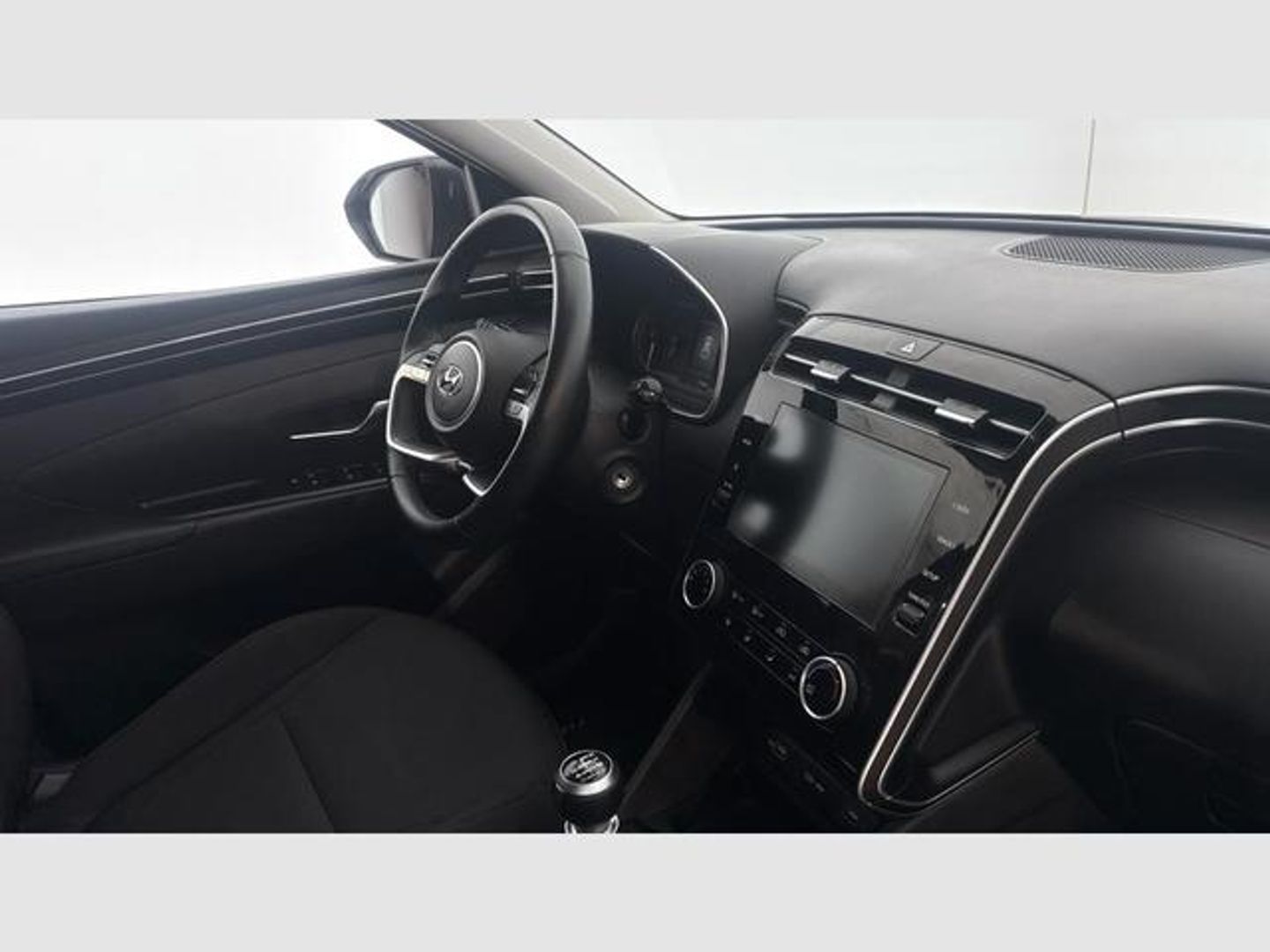 Hyundai Tucson 1.6 TGDI Klass 4x2 110 kW (150 CV)